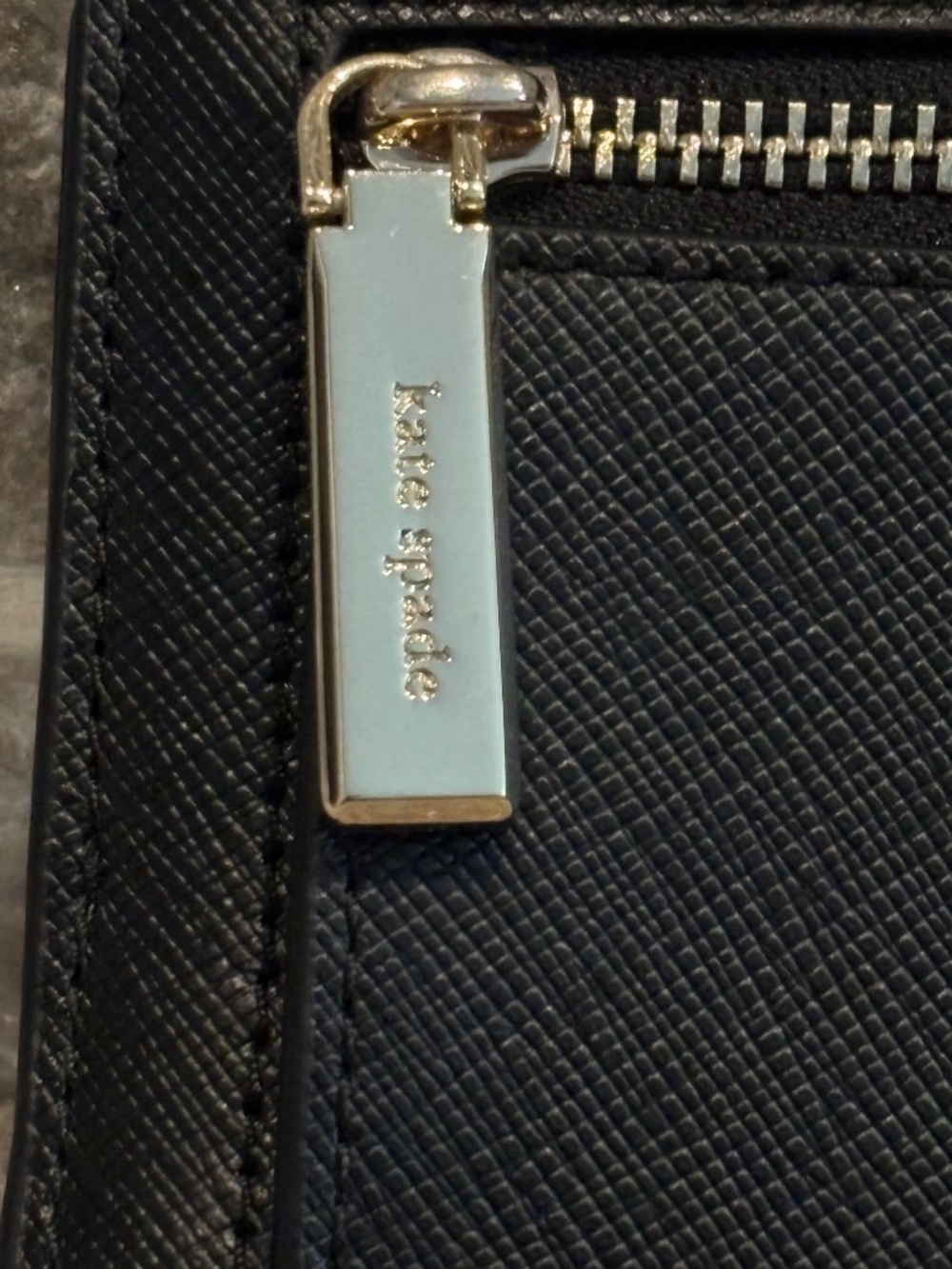 Kate Spade Large Slim Bifold Wallet - Picture 8 of 12